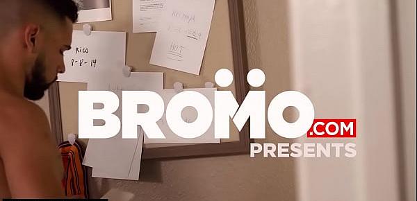  Bareback Classified Part 2 Scene 1 - Trailer preview - BROMO